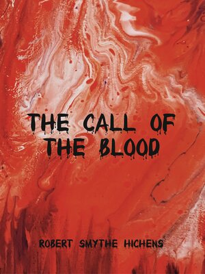 cover image of The Call of the Blood